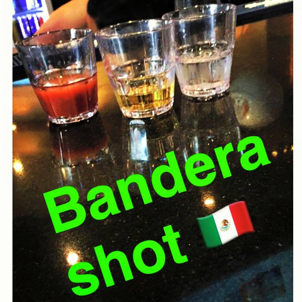 bandera-shot
