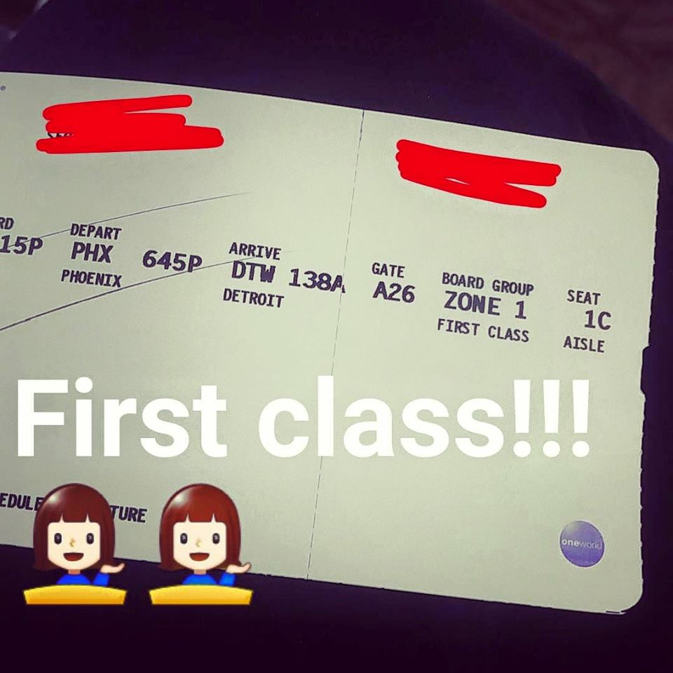 first-class-ticket
