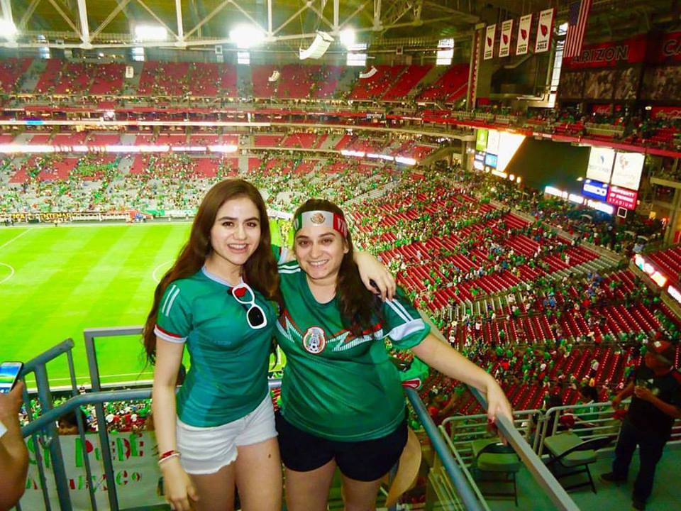 Mexico Soccer Game December 2024 Chrysa Sondra