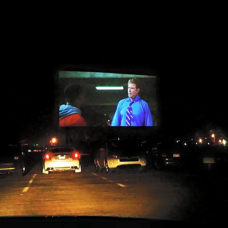 drive-in