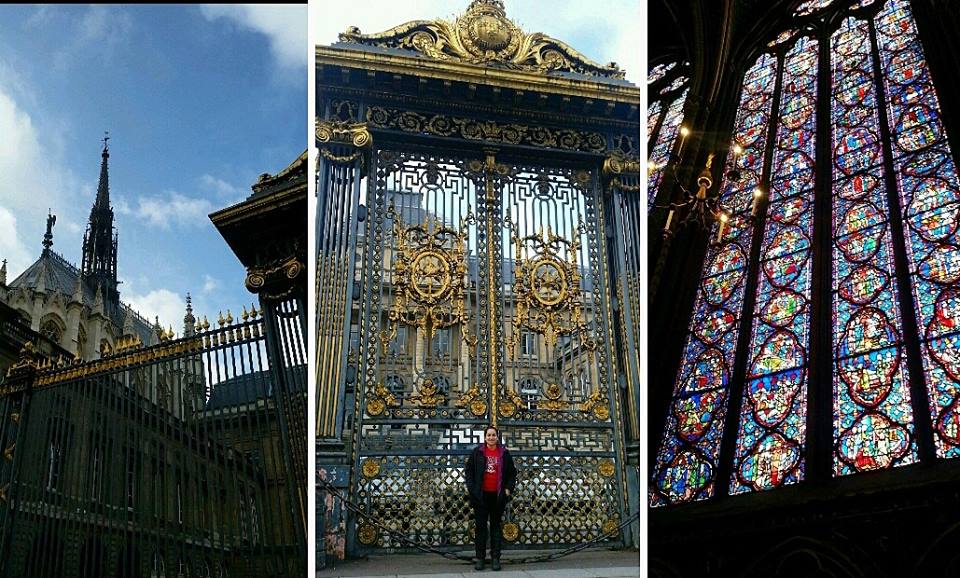 sainte-chapelle