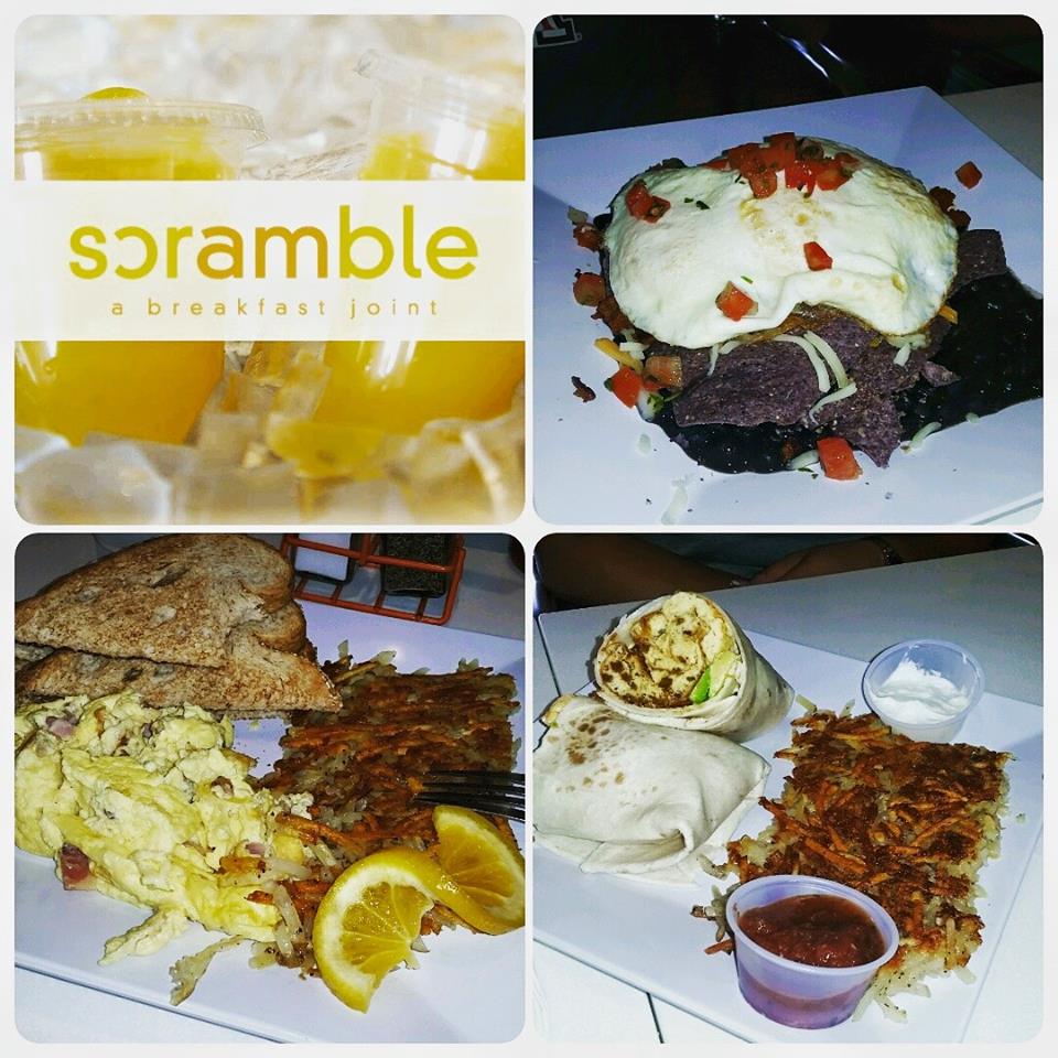 scramble-breakfast